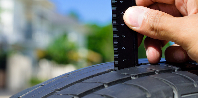 Jant & Lastik Kontrolü